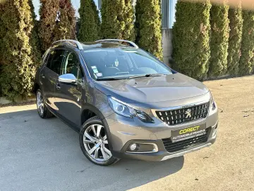 Peugeot 2008 2018 106.000km Crossway Moduri Rate Garantie