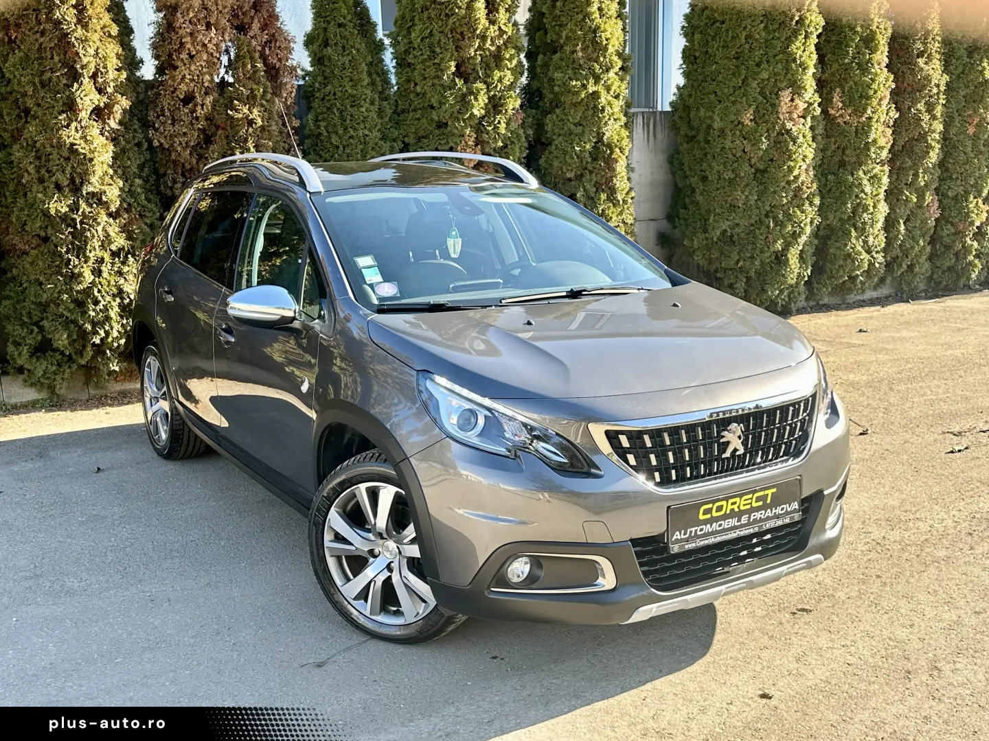 Peugeot 2008 2018 106.000km Crossway Moduri Rate Garantie