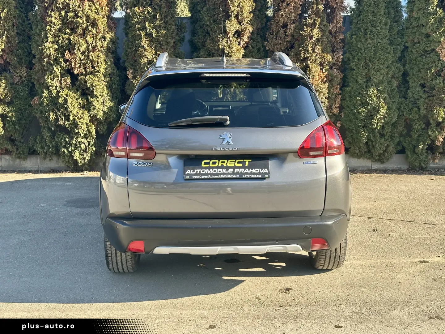 Peugeot 2008 2018 106.000km Crossway Moduri Rate Garantie