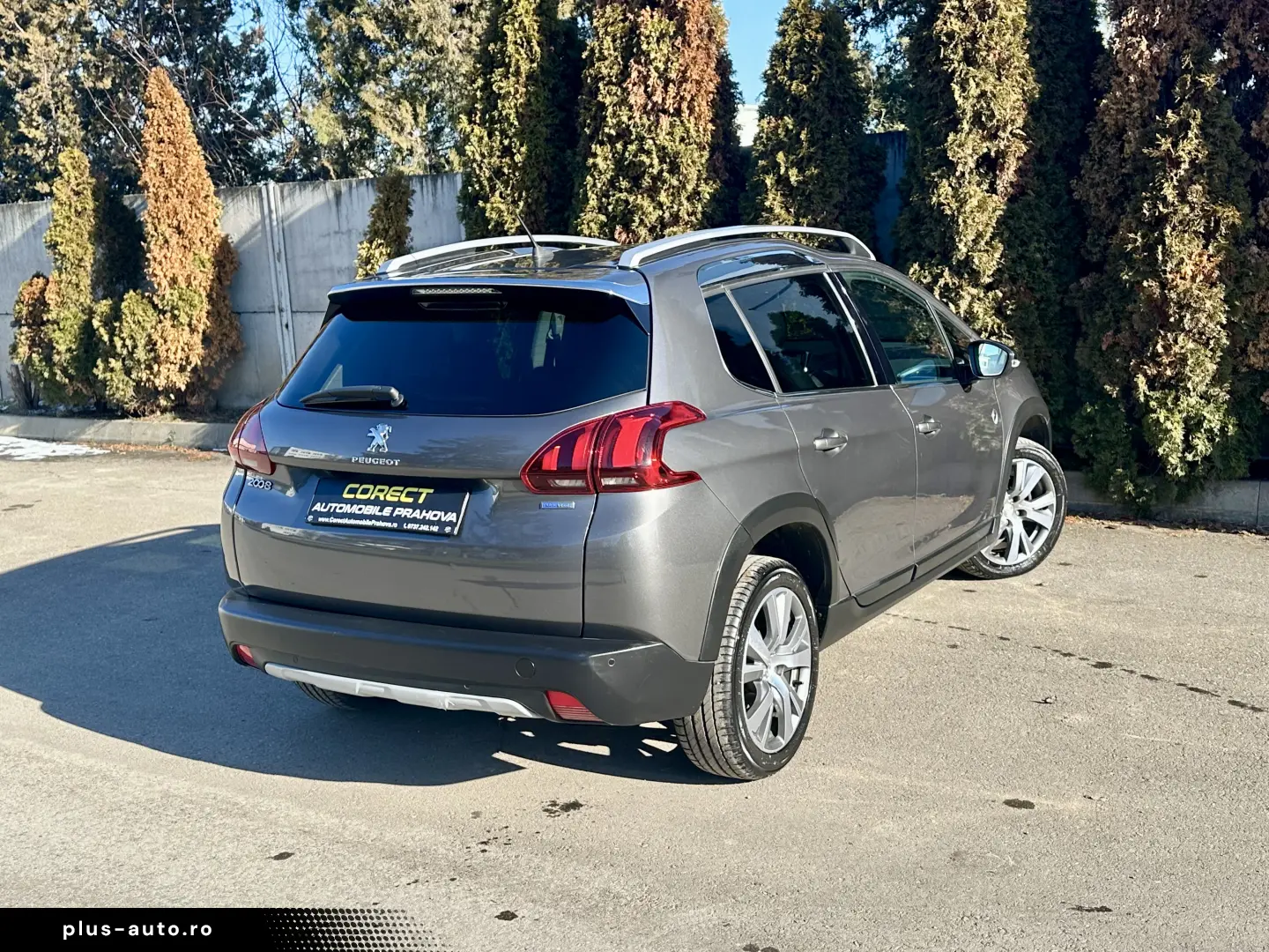 Peugeot 2008 2018 106.000km Crossway Moduri Rate Garantie