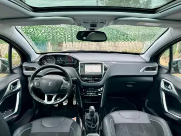 Peugeot 2008 2018 106.000km Crossway Moduri Rate Garantie