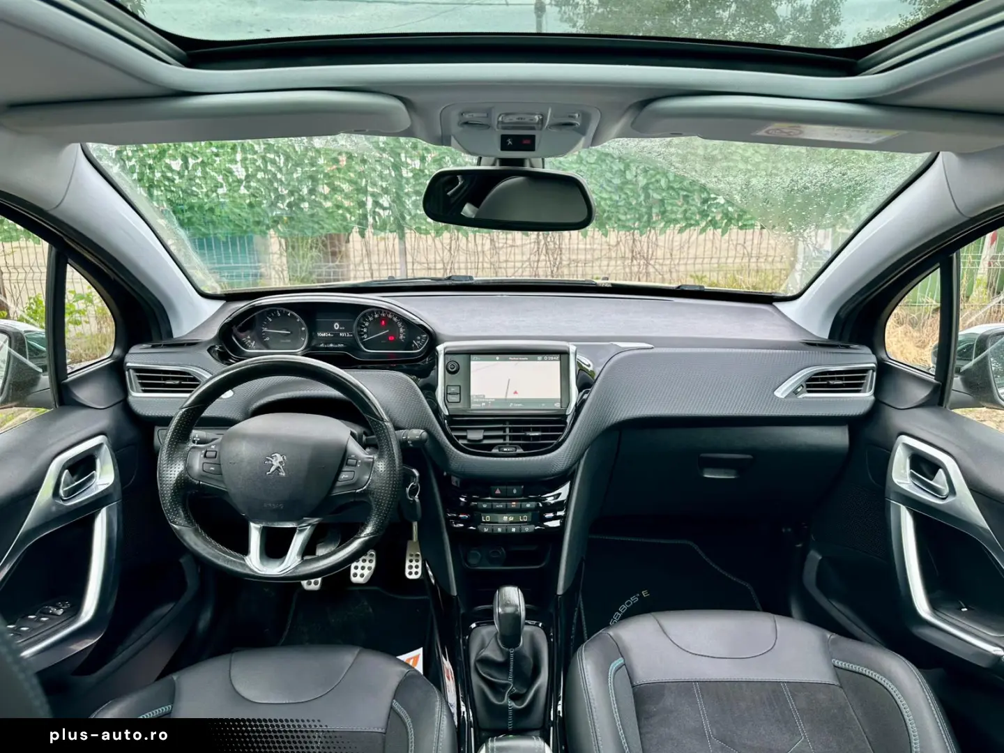 Peugeot 2008 2018 106.000km Crossway Moduri Rate Garantie