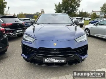 LAMBORGHINI Urus S Style Pack Park Assistance P. 3D B&O Pano