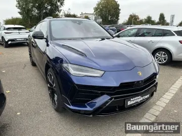 LAMBORGHINI Urus S Style Pack Park Assistance P. 3D B&O Pano