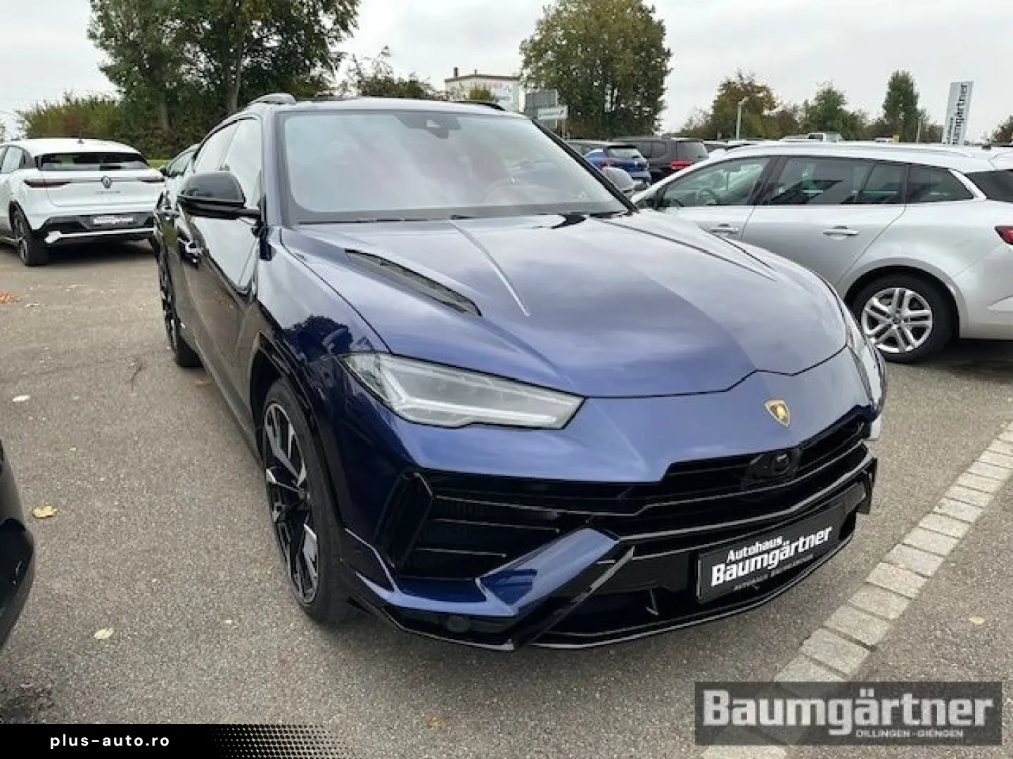 LAMBORGHINI Urus S Style Pack Park Assistance P. 3D B&O Pano