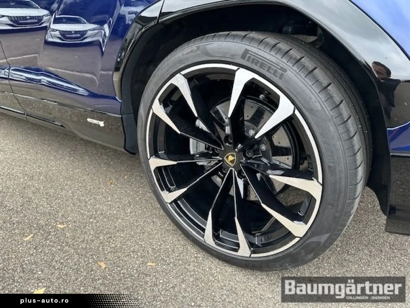 LAMBORGHINI Urus S Style Pack Park Assistance P. 3D B&O Pano