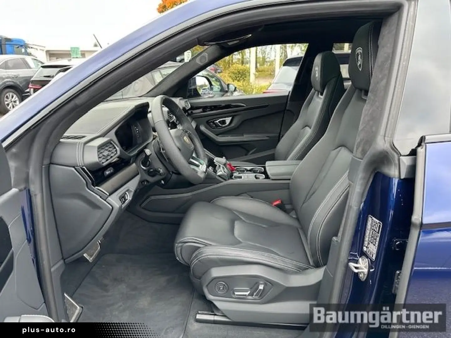 LAMBORGHINI Urus S Style Pack Park Assistance P. 3D B&O Pano