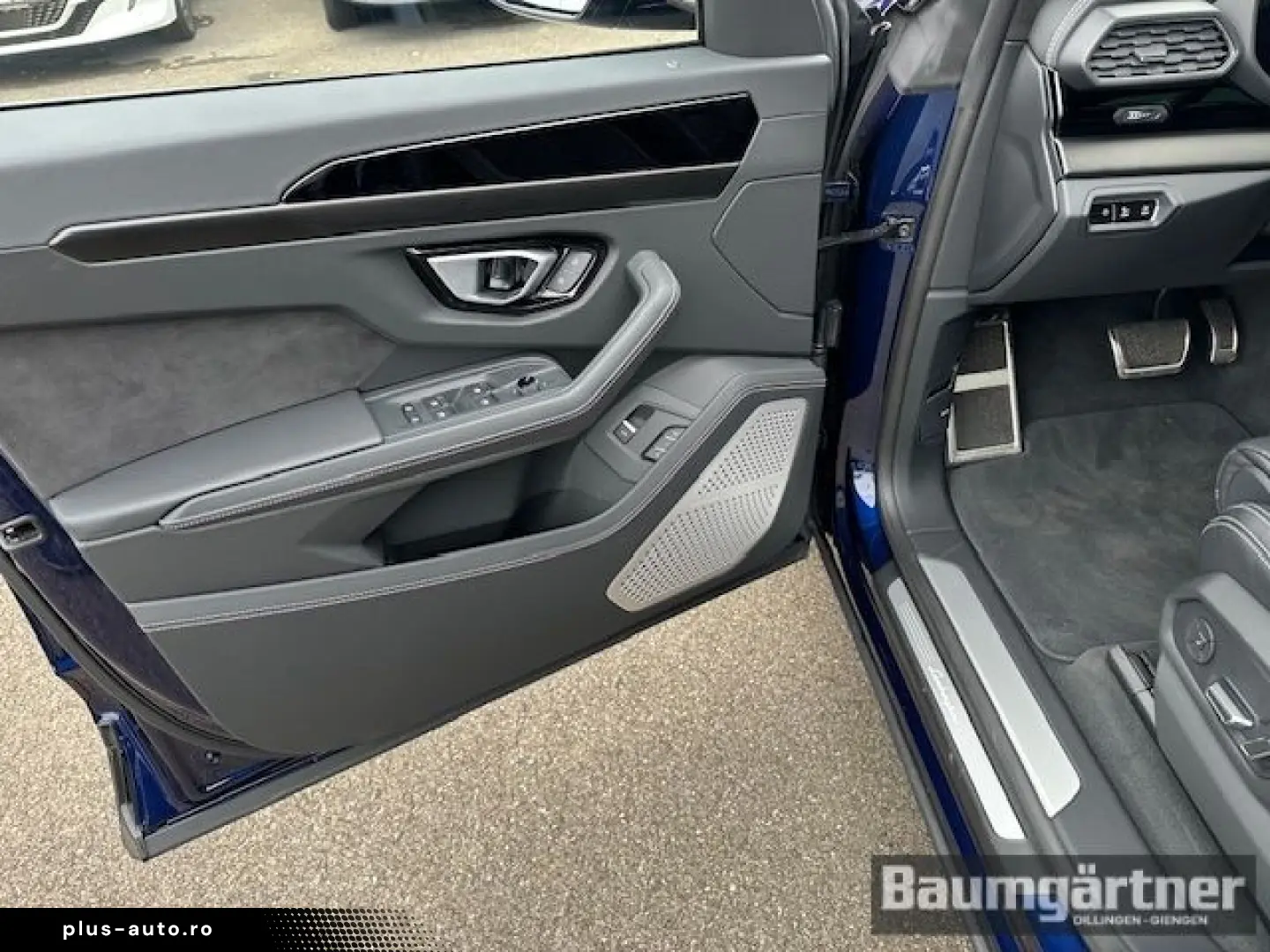 LAMBORGHINI Urus S Style Pack Park Assistance P. 3D B&O Pano