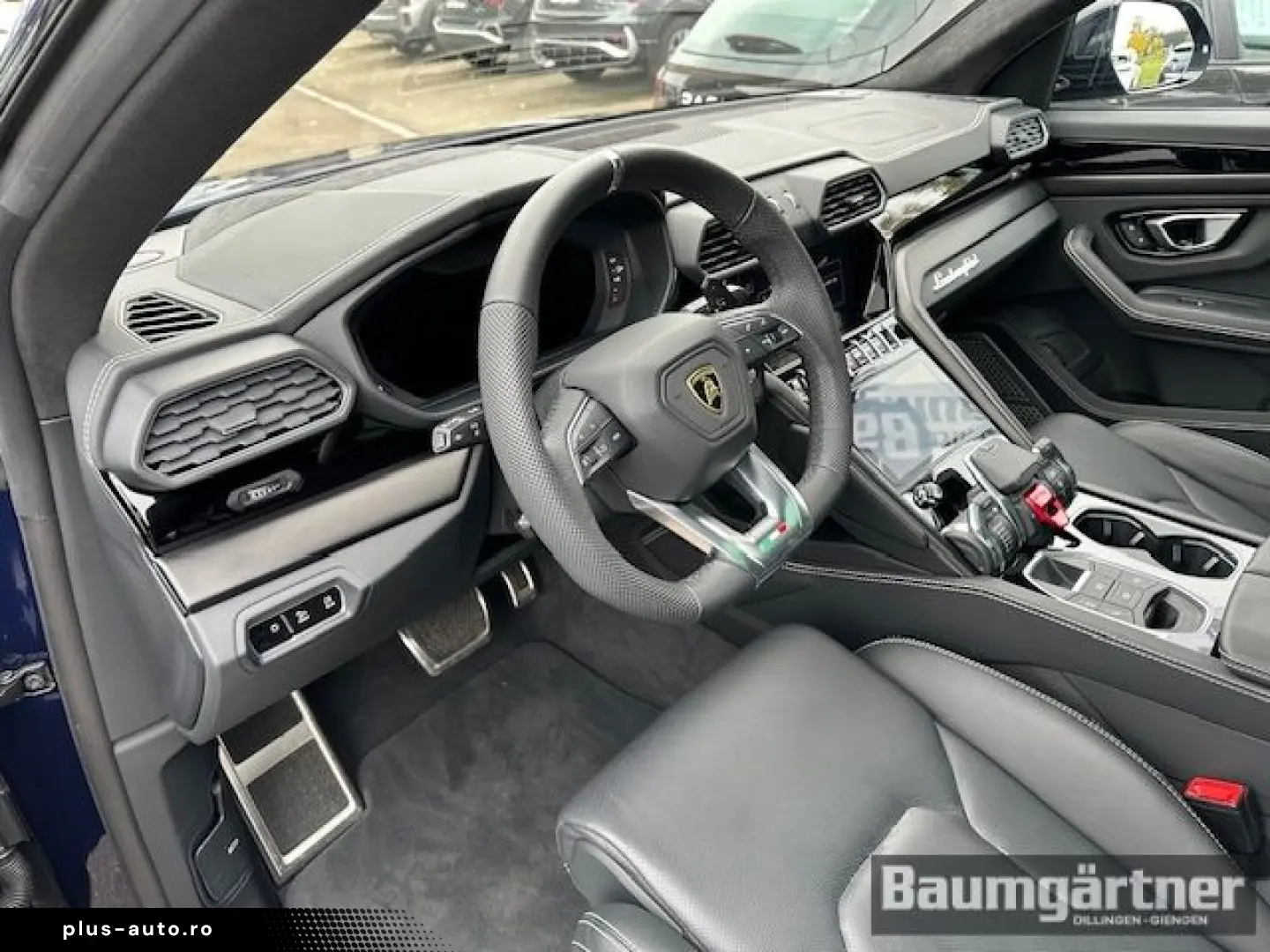 LAMBORGHINI Urus S Style Pack Park Assistance P. 3D B&O Pano