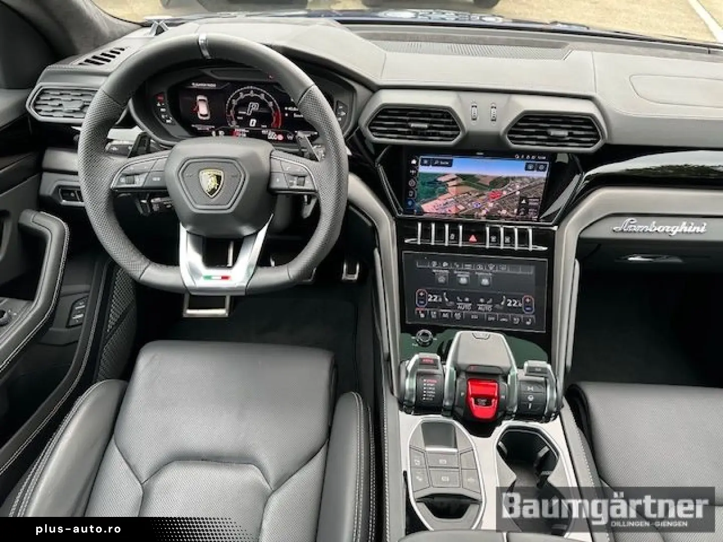 LAMBORGHINI Urus S Style Pack Park Assistance P. 3D B&O Pano