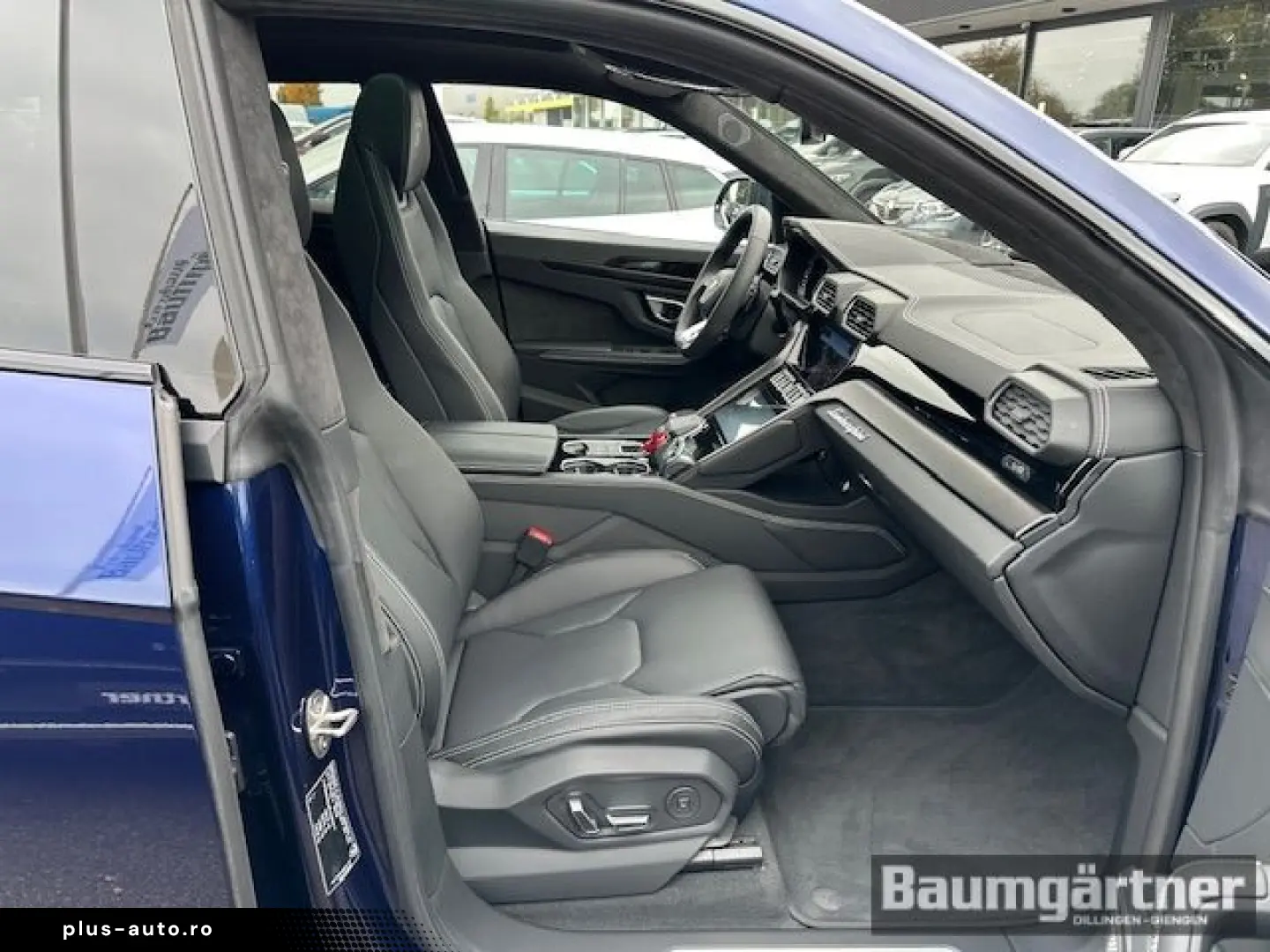 LAMBORGHINI Urus S Style Pack Park Assistance P. 3D B&O Pano