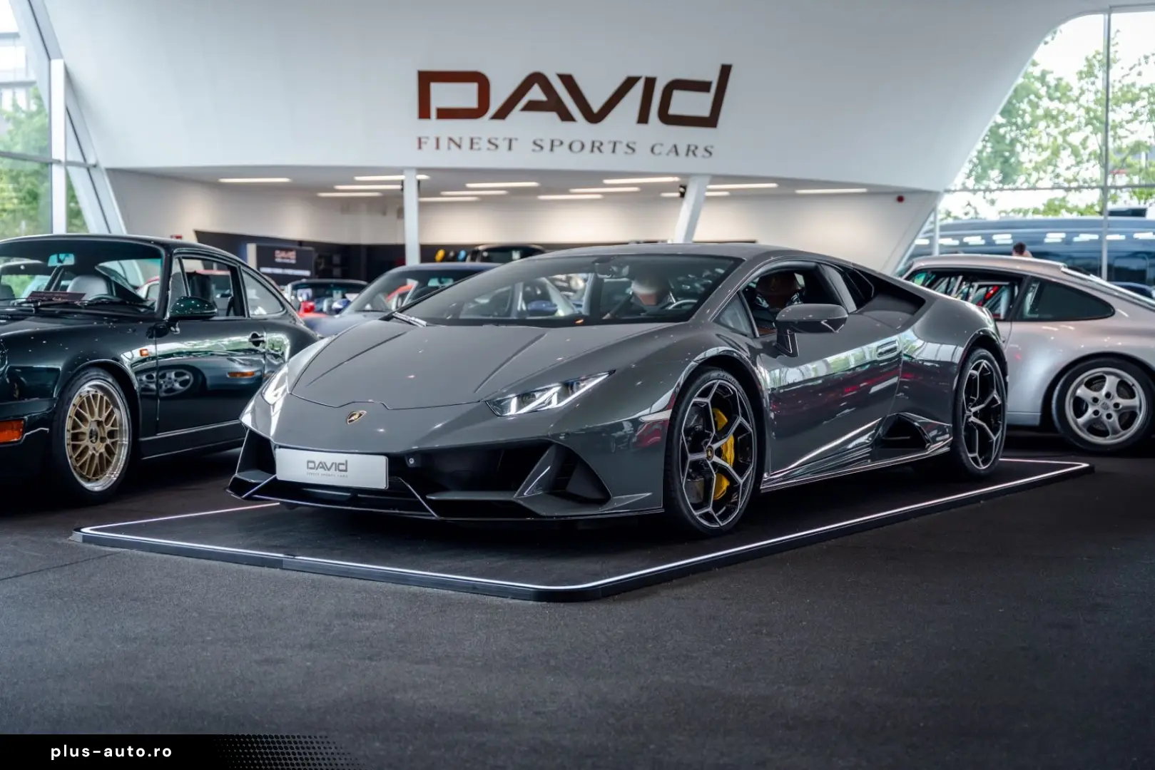 LAMBORGHINI Huracán EVO VAT 1. Hand Lift Sensonum