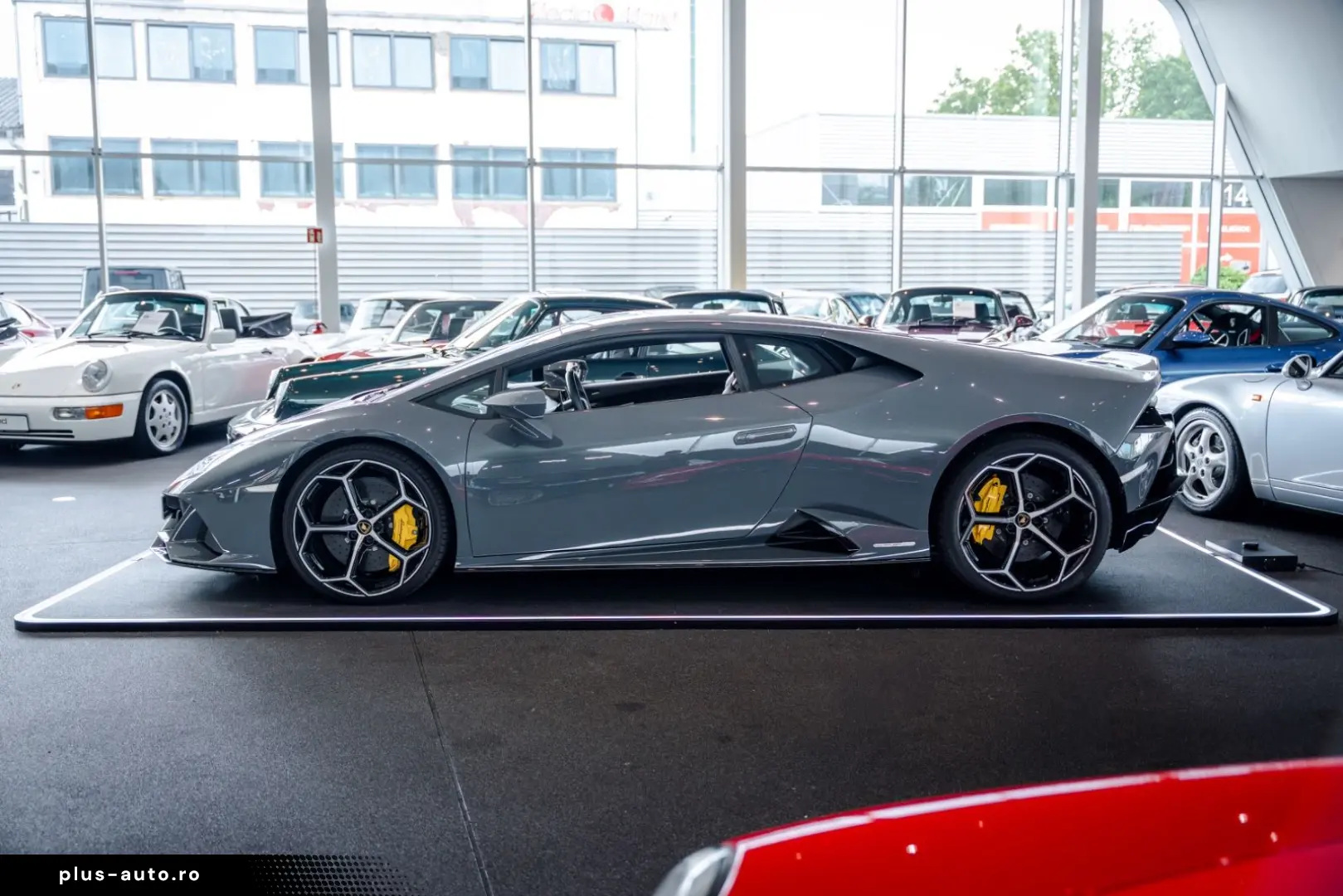 LAMBORGHINI Huracán EVO VAT 1. Hand Lift Sensonum