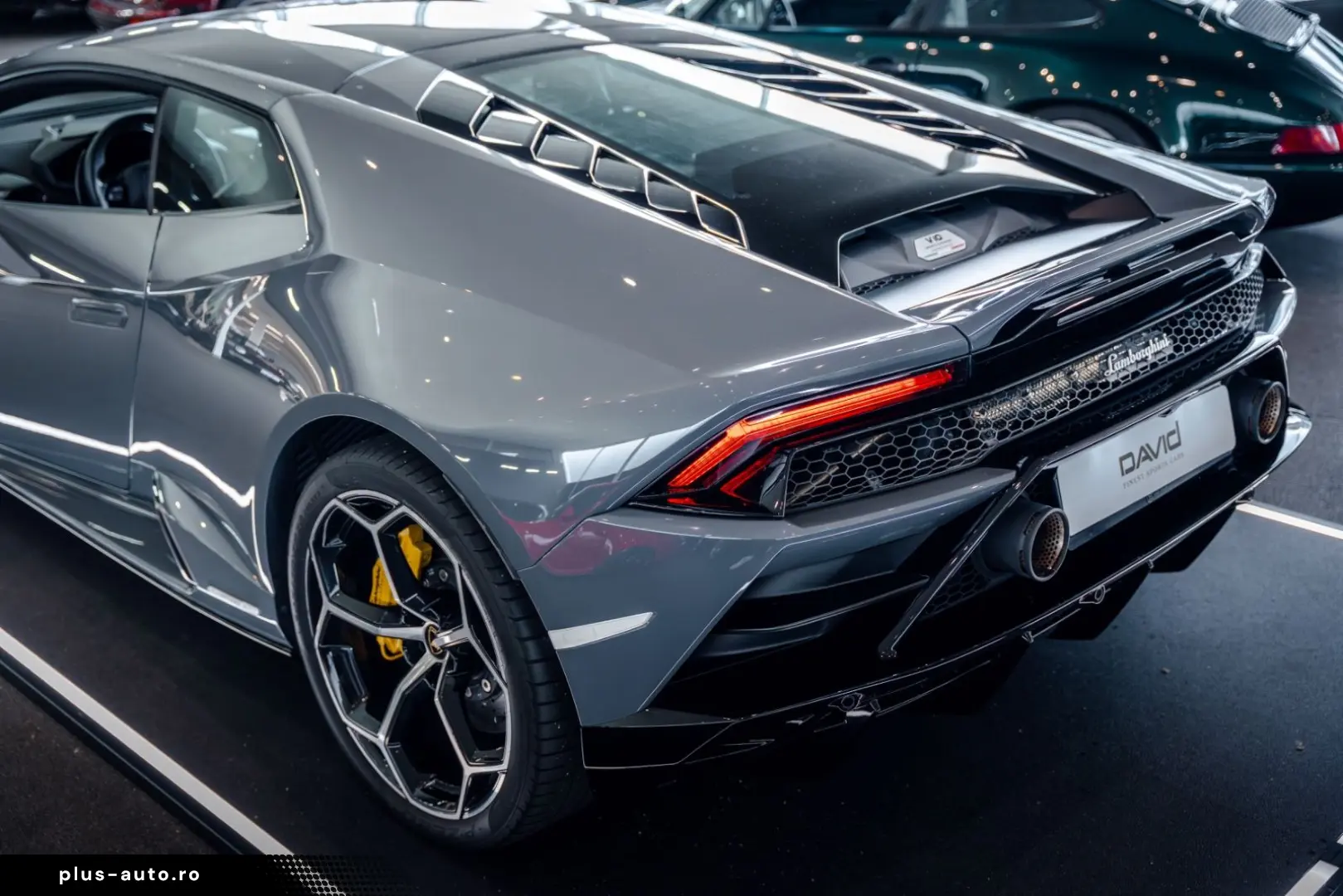LAMBORGHINI Huracán EVO VAT 1. Hand Lift Sensonum