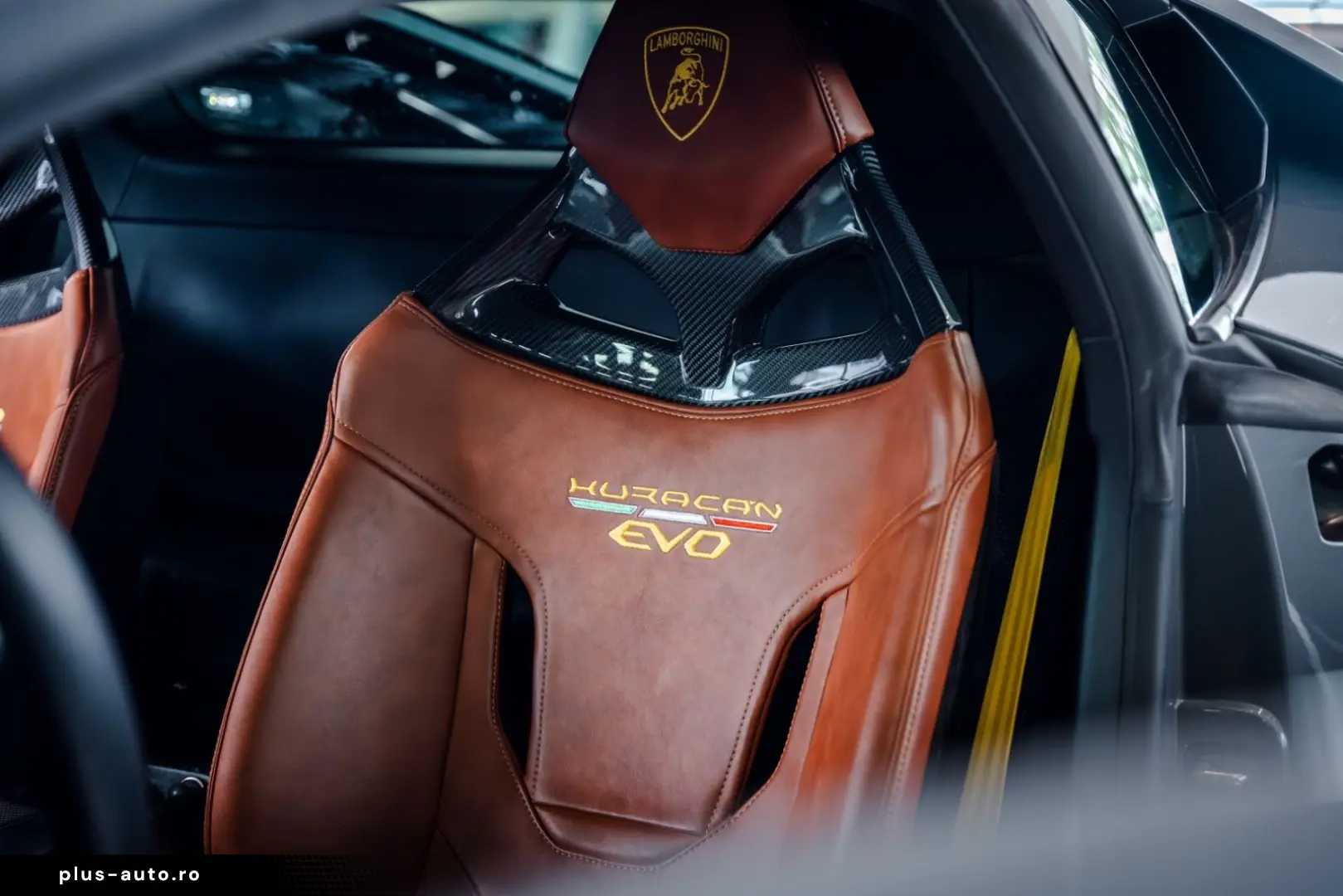LAMBORGHINI Huracán EVO VAT 1. Hand Lift Sensonum