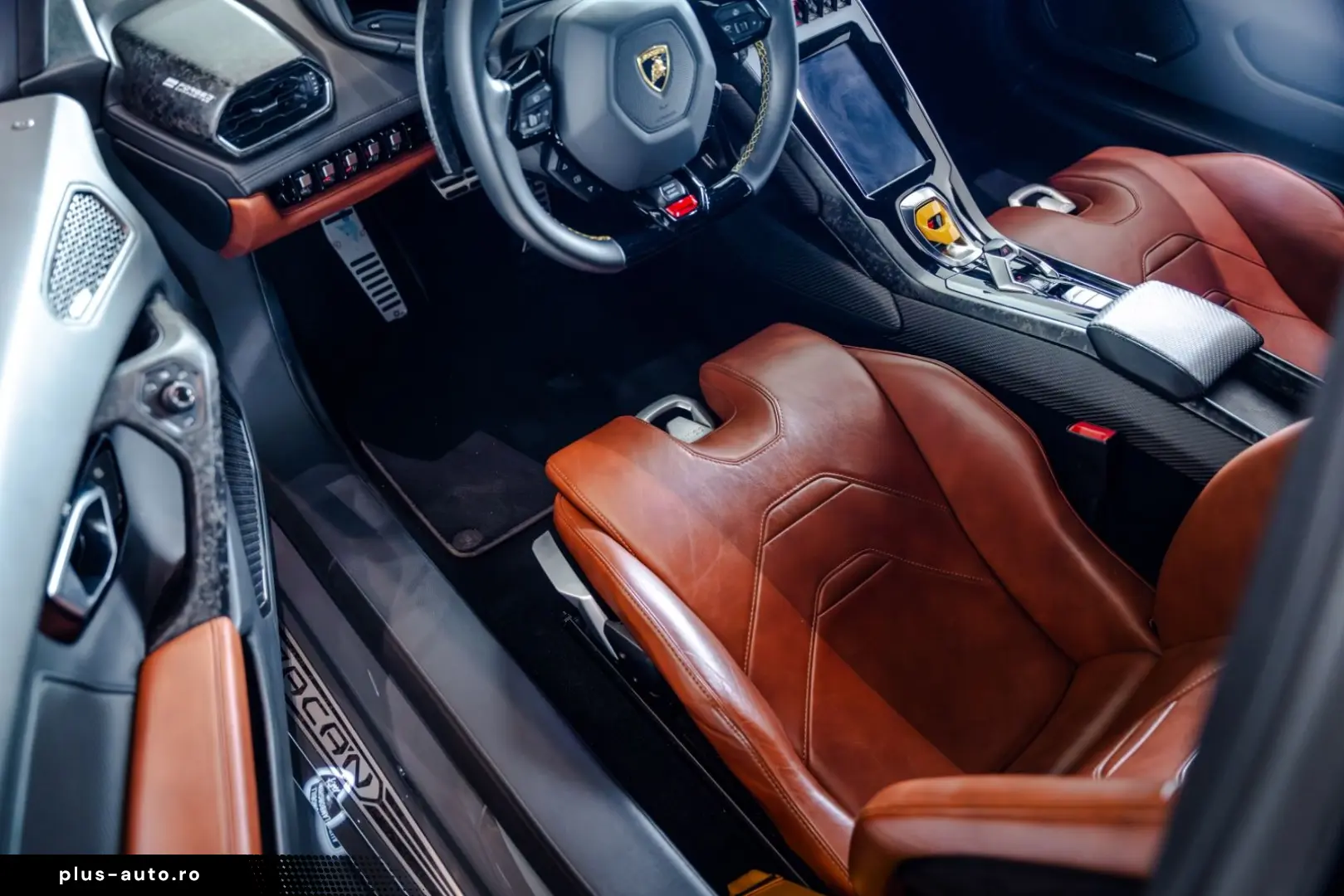 LAMBORGHINI Huracán EVO VAT 1. Hand Lift Sensonum