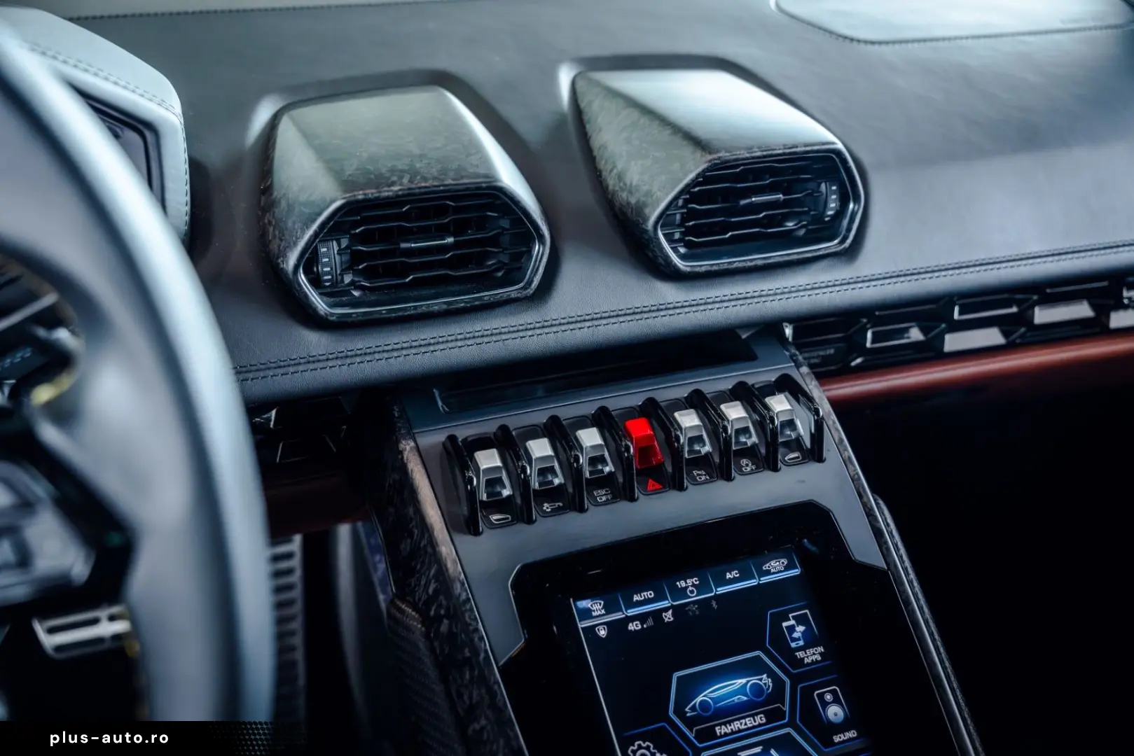 LAMBORGHINI Huracán EVO VAT 1. Hand Lift Sensonum
