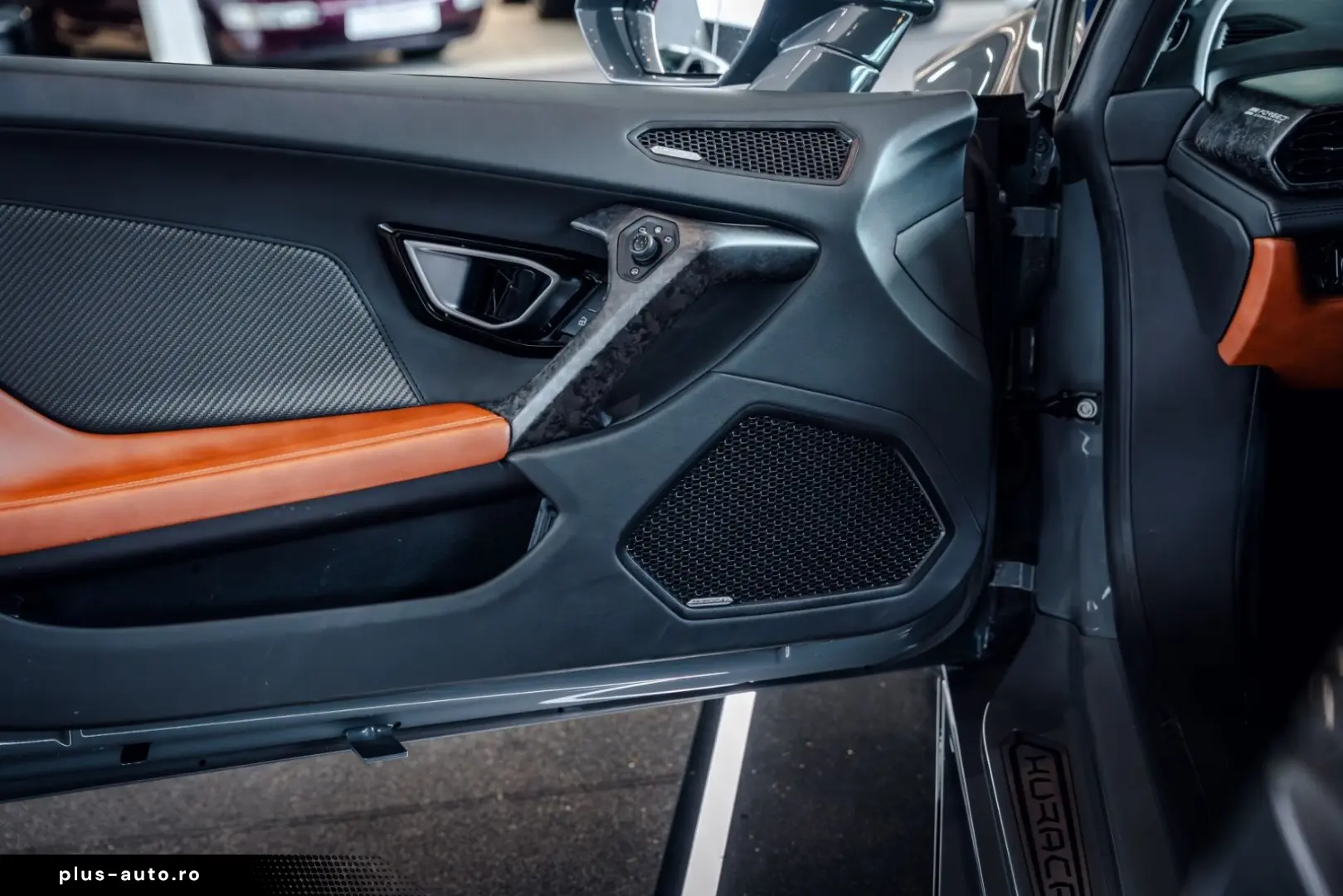 LAMBORGHINI Huracán EVO VAT 1. Hand Lift Sensonum