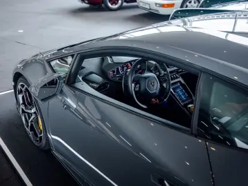 LAMBORGHINI Huracán EVO VAT 1. Hand Lift Sensonum