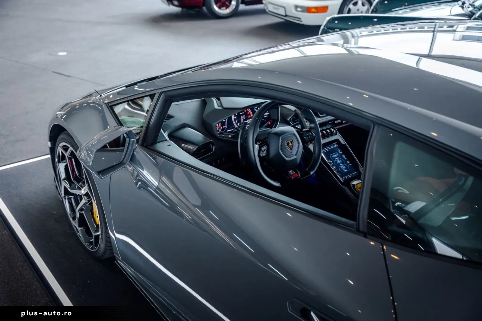 LAMBORGHINI Huracán EVO VAT 1. Hand Lift Sensonum