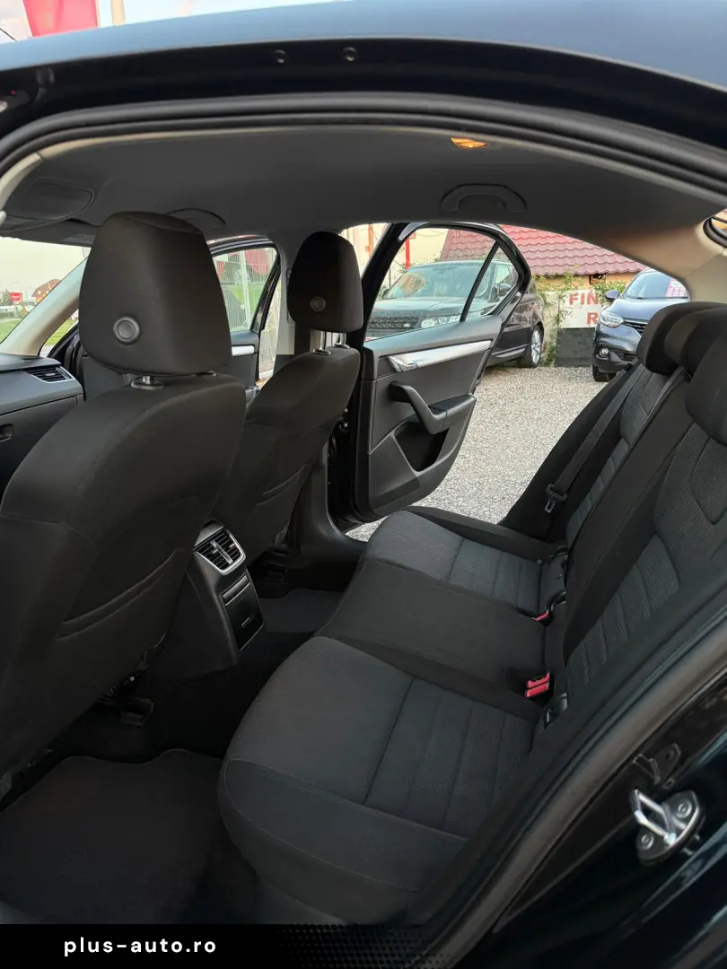 Skoda Octavia 2013 2.0 TDI DSG Cutie Automata
