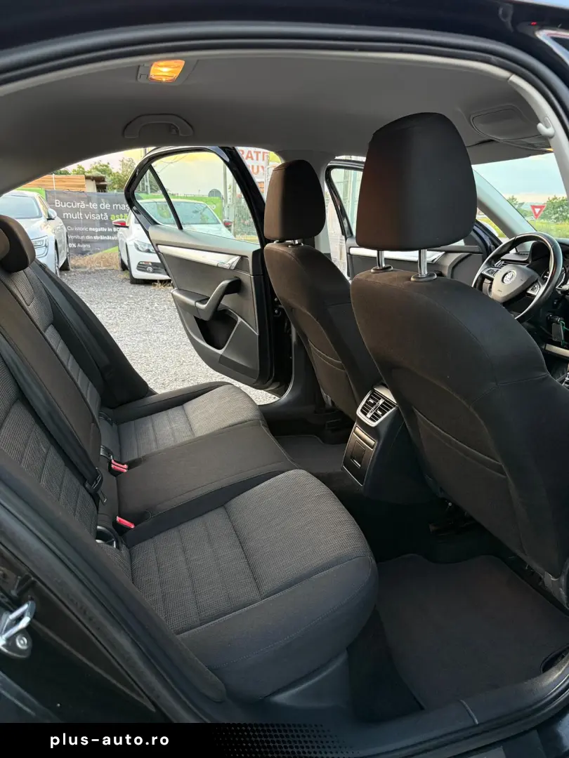 Skoda Octavia 2013 2.0 TDI DSG Cutie Automata