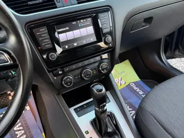 Skoda Octavia 2013 2.0 TDI DSG Cutie Automata
