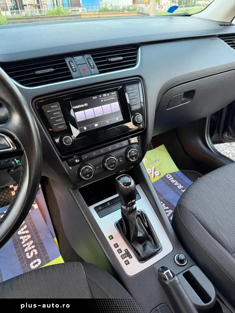 Skoda Octavia 2013 2.0 TDI DSG Cutie Automata