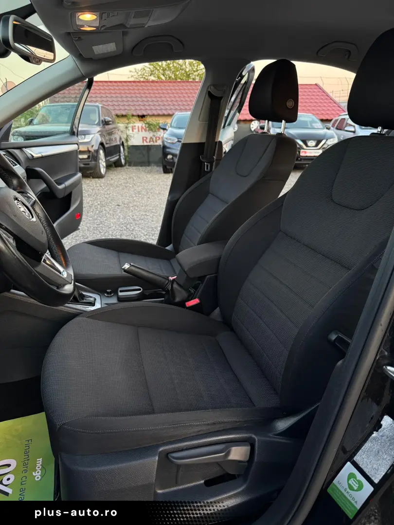 Skoda Octavia 2013 2.0 TDI DSG Cutie Automata