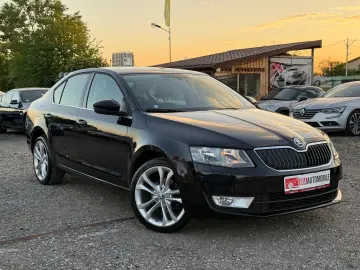 Skoda Octavia 2013 2.0 TDI DSG Cutie Automata