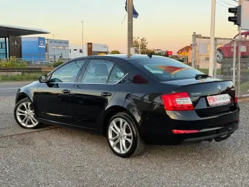 Skoda Octavia 2013 2.0 TDI DSG Cutie Automata