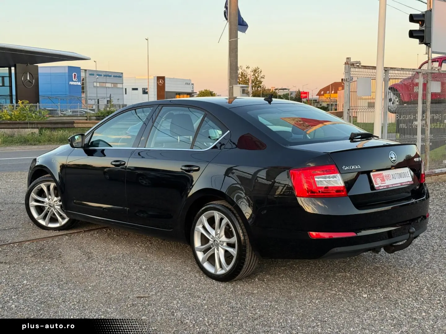 Skoda Octavia 2013 2.0 TDI DSG Cutie Automata