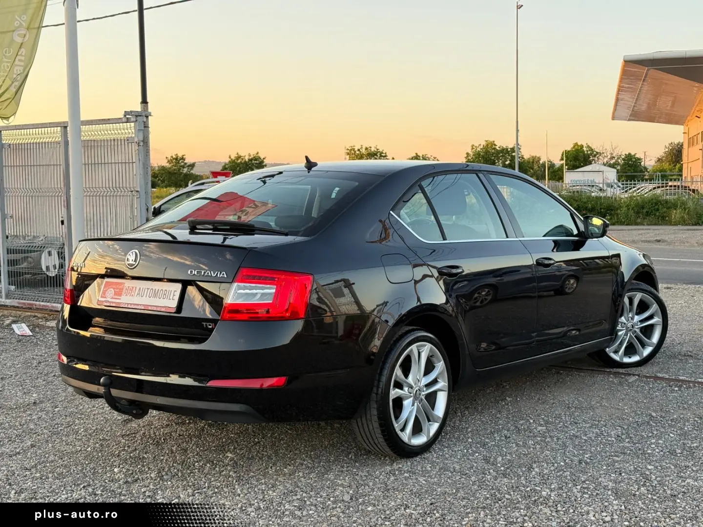 Skoda Octavia 2013 2.0 TDI DSG Cutie Automata