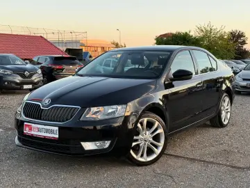 Skoda Octavia 2013 2.0 TDI DSG Cutie Automata