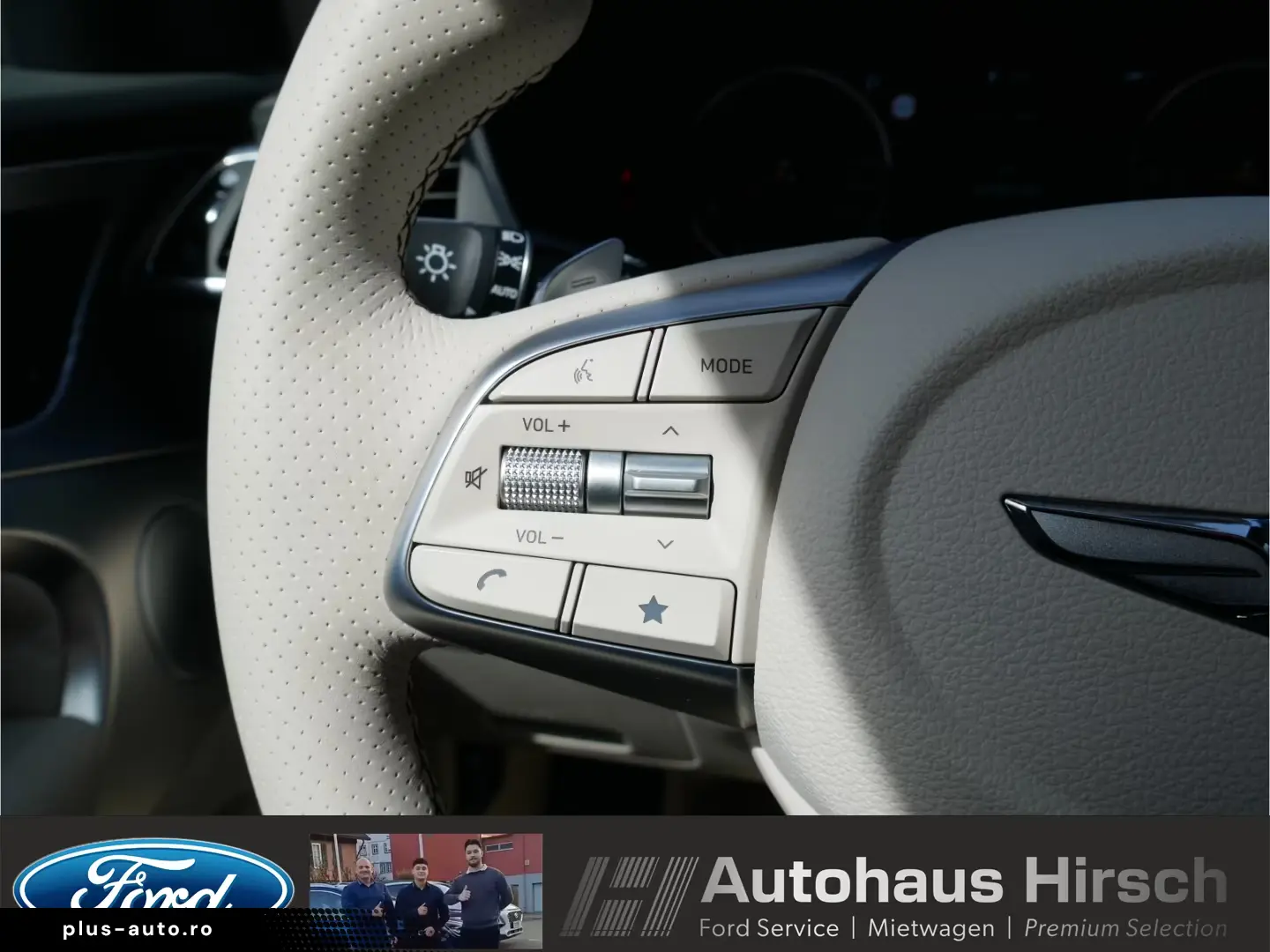Genesis G70 Luxury 4WD 2.0 T-GDI