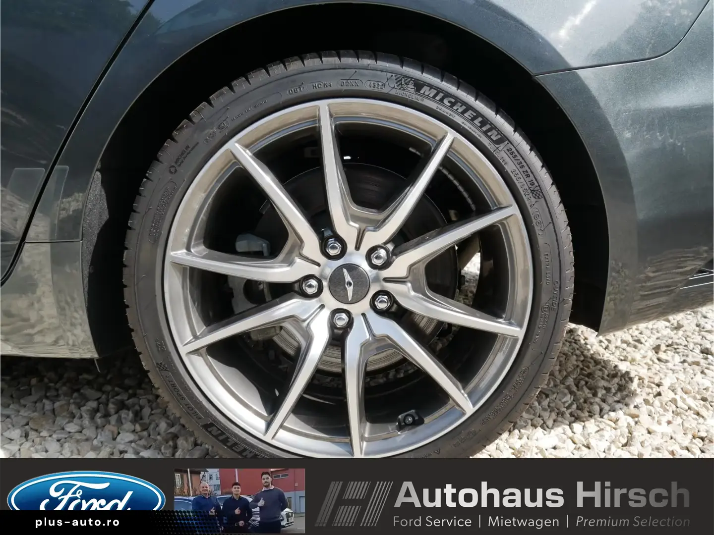 Genesis G70 Luxury 4WD 2.0 T-GDI