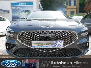 Genesis G70 Luxury 4WD 2.0 T-GDI