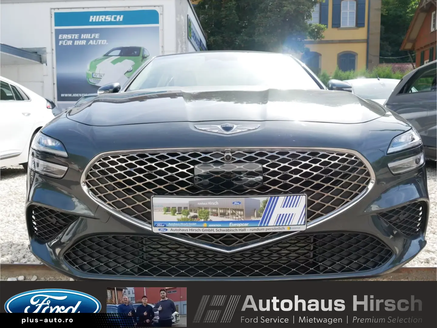 Genesis G70 Luxury 4WD 2.0 T-GDI