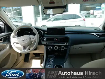 Genesis G70 Luxury 4WD 2.0 T-GDI