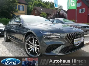 Genesis G70 Luxury 4WD 2.0 T-GDI