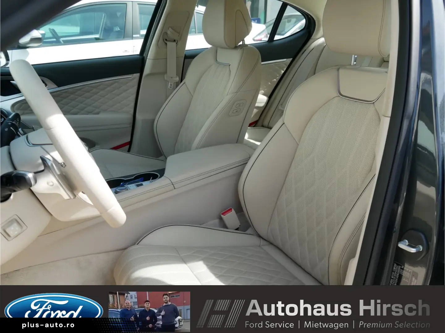 Genesis G70 Luxury 4WD 2.0 T-GDI