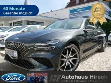 Genesis G70 Luxury 4WD 2.0 T-GDI