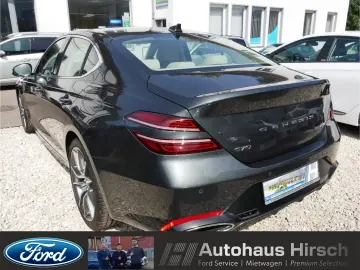 Genesis G70 Luxury 4WD 2.0 T-GDI