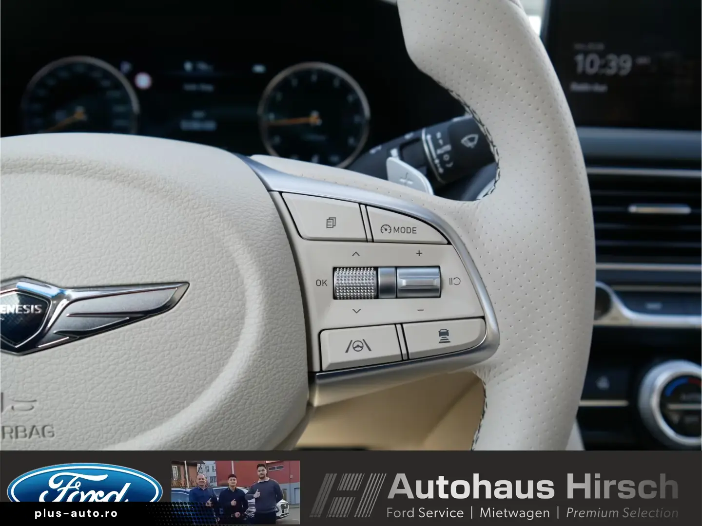 Genesis G70 Luxury 4WD 2.0 T-GDI