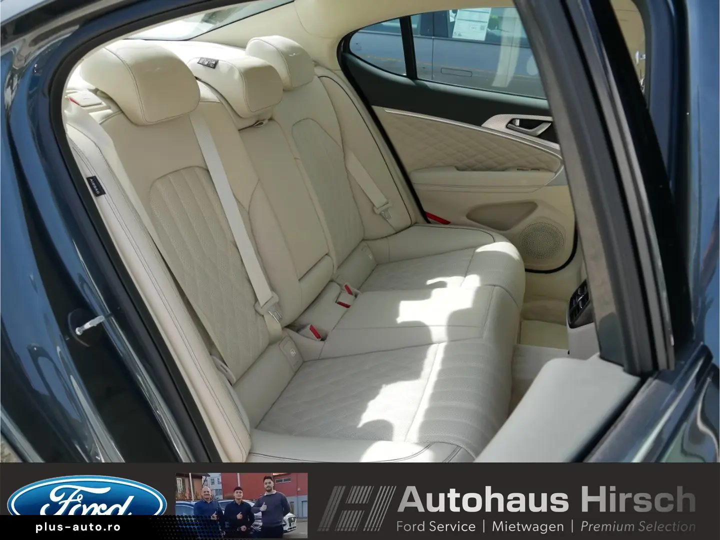 Genesis G70 Luxury 4WD 2.0 T-GDI