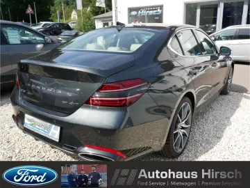 Genesis G70 Luxury 4WD 2.0 T-GDI