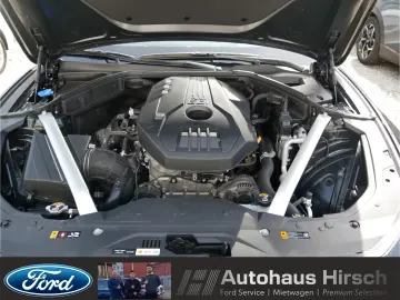 Genesis G70 Luxury 4WD 2.0 T-GDI
