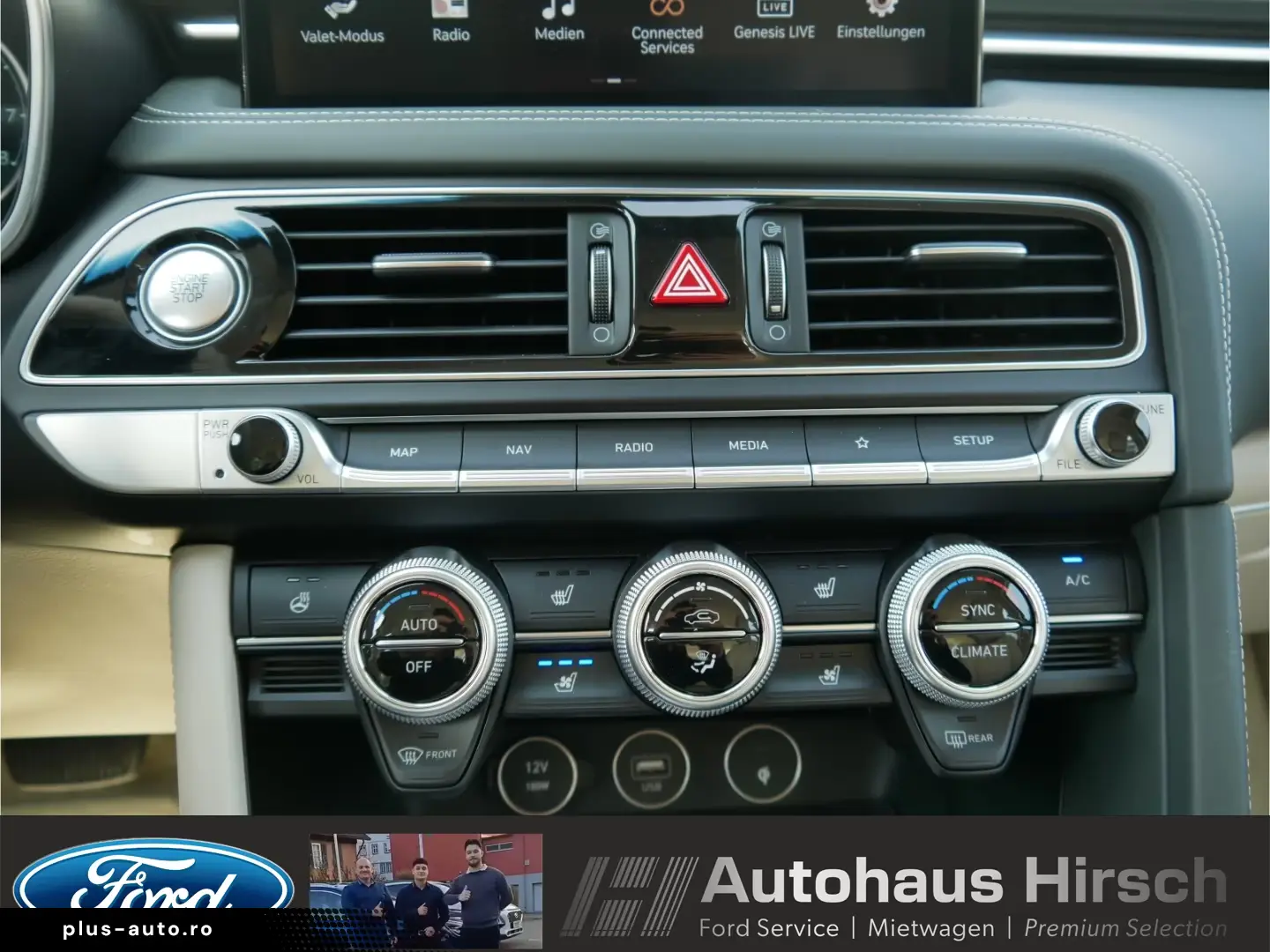 Genesis G70 Luxury 4WD 2.0 T-GDI