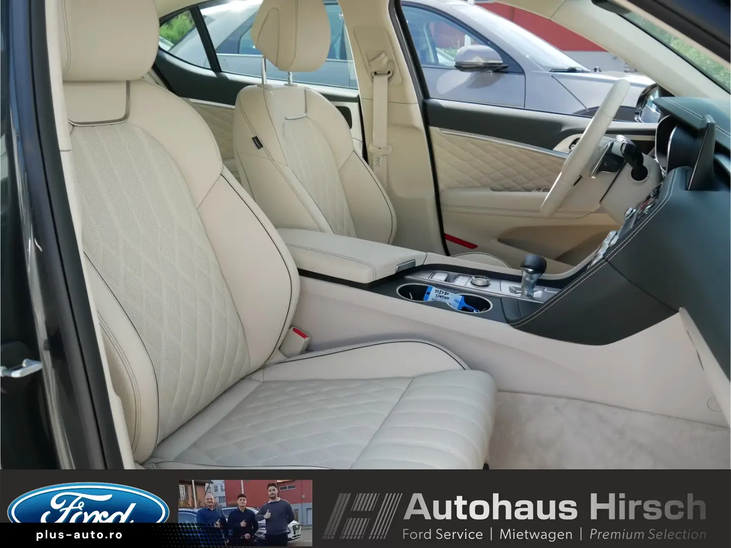 Genesis G70 Luxury 4WD 2.0 T-GDI