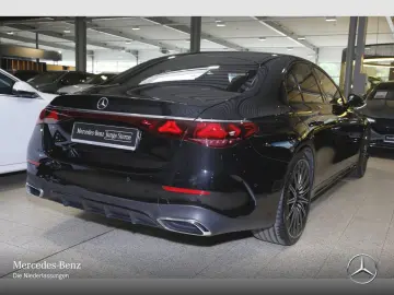 MERCEDES E 220 d 4M AMG Prem. PANO SUPER 21  NIGHT 360